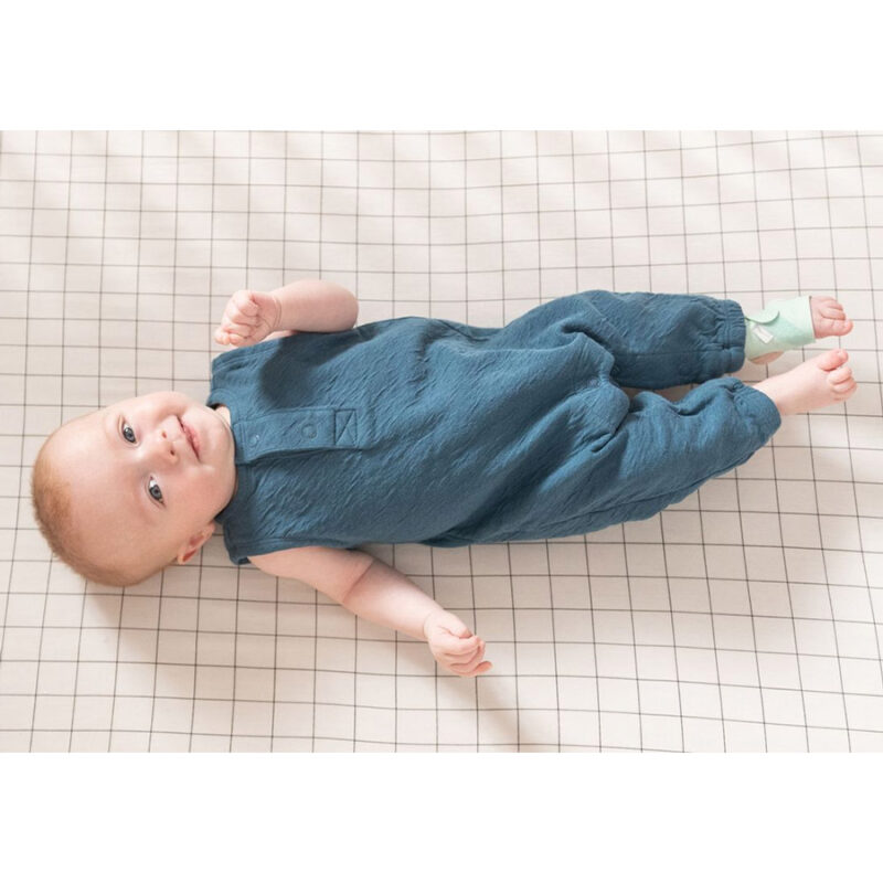 Bebek Monitörü Akıllı Çorap OWLET BMRHNNMIM mint