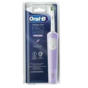 Braun Oral-B Vitality Pro Elektrik Diş Fırçası lilac mist