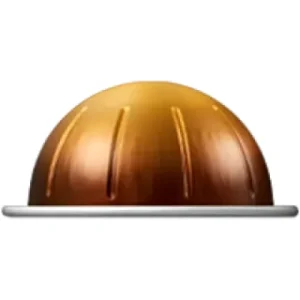 Double Espresso Dolce - Tatlı İki Katı Espresso  Nespresso Kahve Kapsülü - 10 Kapsül