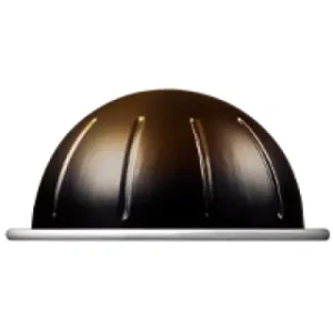 Double Espresso Scuro - Yoğun İki Katı  Nespresso Kahve Kapsülü - 10 Kapsül