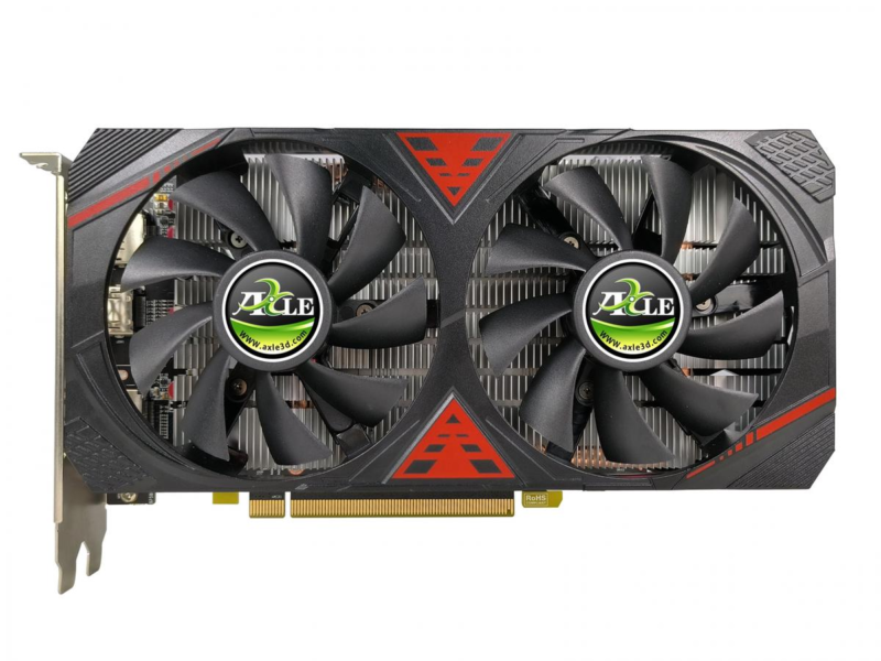 Ekran Kartı Axle Rx580 8Gb Gddr5 256Bit (Ax-Rx580 / 8Gd5P6Ip2)