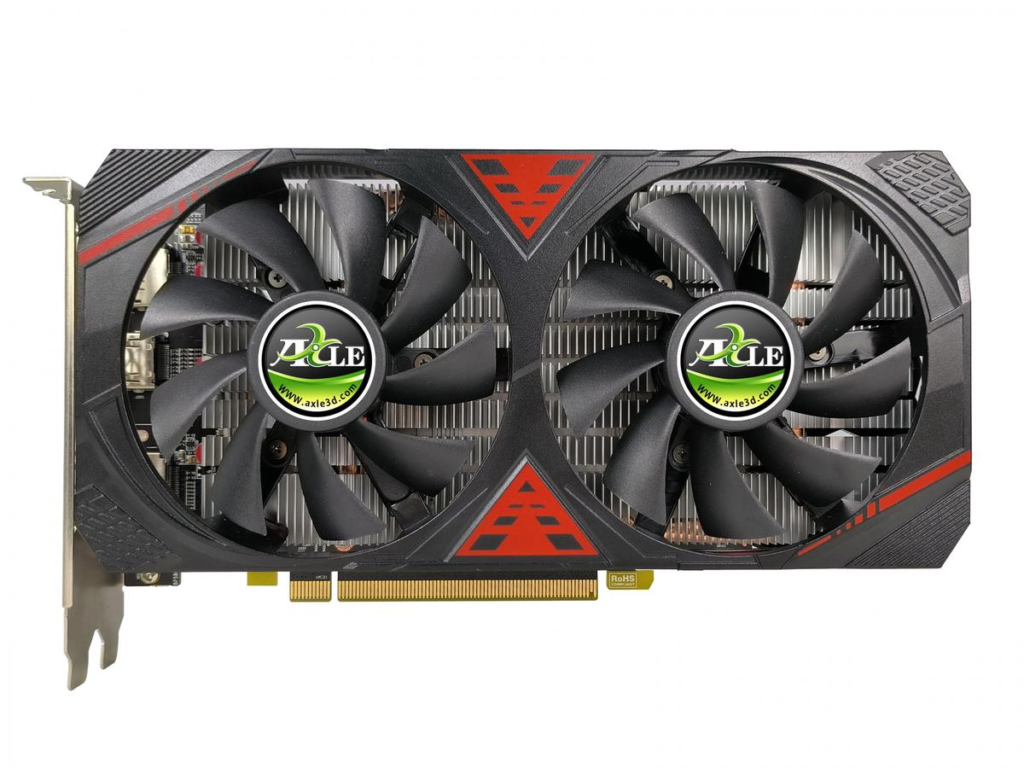Ekran Kartı Axle Rx580 8Gb Gddr5 256Bit (Ax-Rx580 / 8Gd5P6Ip2) KKTC