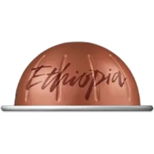 Ethiopia - Yoğun Çiçeksi  Nespresso Kahve Kapsülü - 10 Kapsül