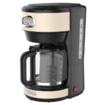 Filter coffee machine WESTINGHOUSE Retro Series WKCMR62WH white