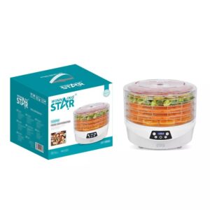 Winning Star Sebze Meyve Kurutma Makinesi Dehidrator St-9990