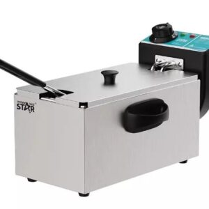 Winning Star St-9203 Electric Deep Fryer Fritöz