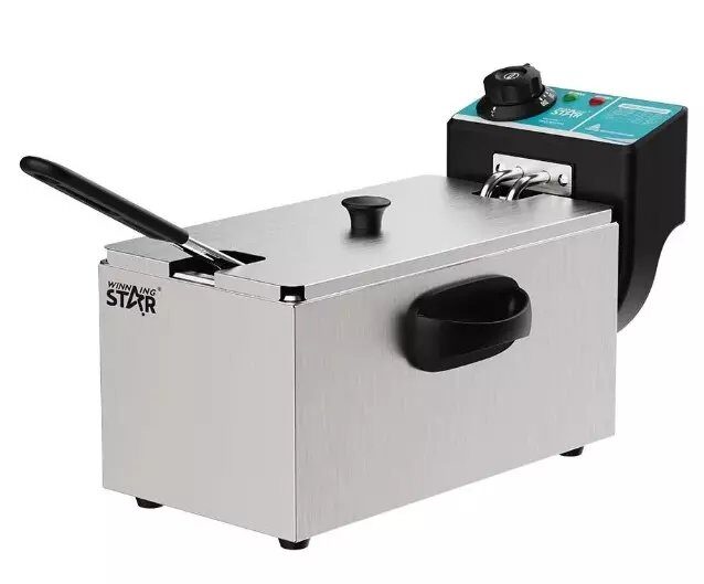 Winning Star St-9203 Electric Deep Fryer Fritöz