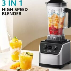 Winning Star St-5909 3in1 Hızlı Blender