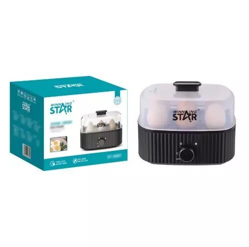 Winning Star St-6907 Buharlı Yumurta Pişirme Makinesi