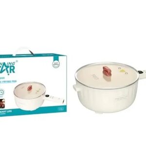 Winning Star St-9804 Elektikli Pişirme Tenceresi Zaman Ayarlı