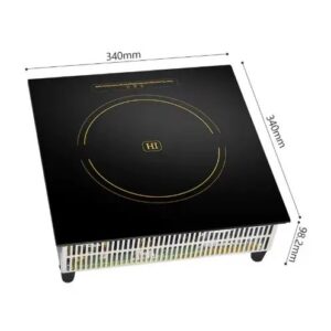 Winning Star St-9674 Elektrikli Taşınabilir Ocak