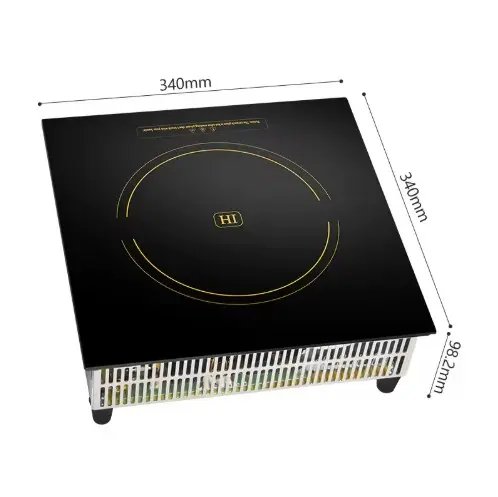 Girne_St00080_1 Winning Star St-9674 Elektrikli Taşınabilir Ocak