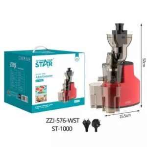 Winning Star St-1000 Meyve Sıkacağı Juice Extractor