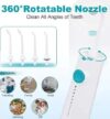 Winning Star Water Flosser Diş Sağlığı Tazikli Yıkama Cihazı St-9818