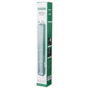 Newvew Solar Enerjili Led Işıldak Nv-e967t