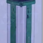 Newvew Nv-y21 Solar Şarjlı Dış Mekan Işık Kaynağı