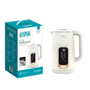 Winning Star Digital Ekranlı Kettle Su Isıtıcı St-6047