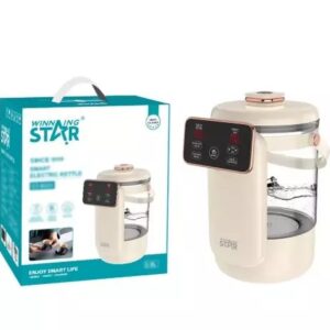 Winning Star Smart Kettle Su Isıtıcı Digital St-6033