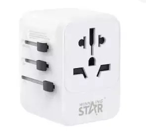 Winning Star St-1009u Universal Adaptor Çoklu