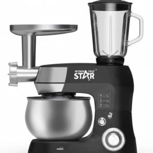 Winning Star Çok Amaçlı Hamur Yoğurma/blender/kıyma Makinesi Stand Mixer St-5305
