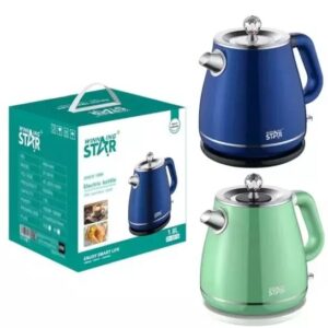 Winning Star Elektrikli Kettle 1.8l St-6016 Paslanmaz Çelik