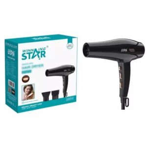 Winning Star Saç Kurutma Makinesi 2400w St-5714