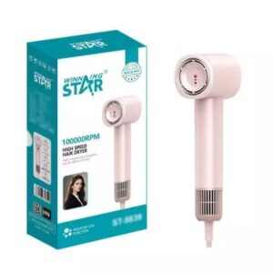 Winning Star Saç Kurutma Makinesi Yüksek Hızlı 100000rpm St-5839