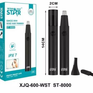 Winning Star Burun İçi Tüy Kesme Makinesi St-8000