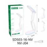 Newvew Solar Kitap Işığı Nv-j13t