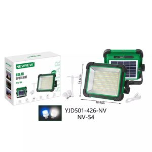 Newvew Solar Spot Işığı Nv-s4 200w