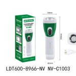 Newvew El Feneri Şarj Edilebilir Nv-c1003