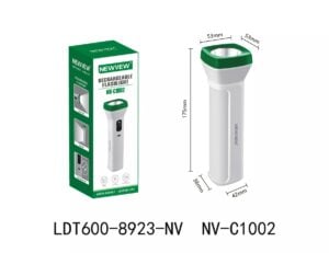 Newvew Şarj Edilebilir El Feneri Nv-c1002