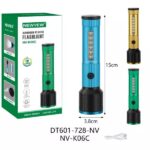 Newvew Aliminyum El Feneri Type-c Nv-k06c