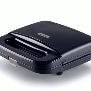 Ariete 1971 Tost Makinesi Siyah - Ariete