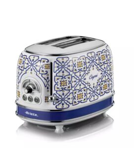 Ariete 0155 Vintage Capri Ekmek Kızartma Makinesi 2 Gözlü