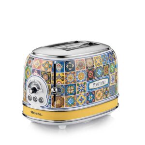 Ariete 0155 Vintage Pasitano Ekmek Kızartma Makinesi 2 Gözlü