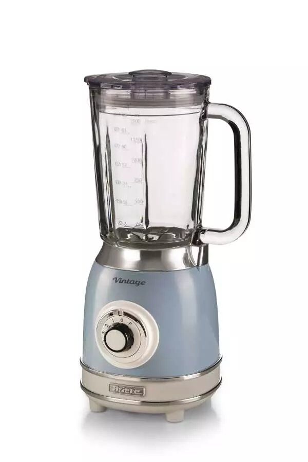 Ariete 0583 Vintage Capri Cam Blender Mavi Renk - Ariete