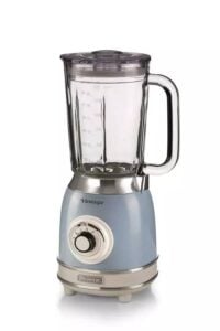 Ariete 0583 Vintage Capri Cam Blender Mavi Renk
