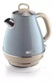 Ariete 2869 Vintage Capri Kettle 1,7lt Mavi Renk