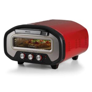 Ariete 3901 Profesyonel Pizza Fırını Kırmızı Renk - Ariete