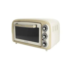 Ariete Vintage Fırın Bej Renk 0979