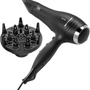 Fakir Black Pearl 3 Kademeli Saç Kurutma Ve Fön Makinesi - Faki̇r