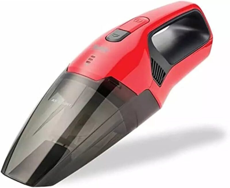 Fakir As1072 Kablosuz Elektrikli Süpürge Kırmızı Renk