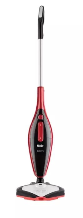 Fakir Darkys Elektrikli Dikey Ve El Süpürgesi Kırmızı Renk