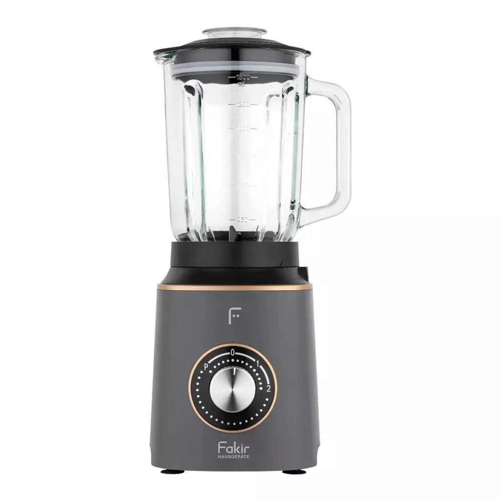 Fakir Mıxypro Plus Smoothie Blender Çelik Cam Hazneli - Faki̇r