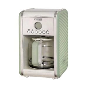 Ariete Vintage Filtre Kahve Makinesi 1342 Yeşil Renk
