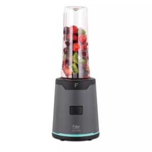 Fakir Chop N Blend Aqua Smoothie Blender Gri Turkuaz