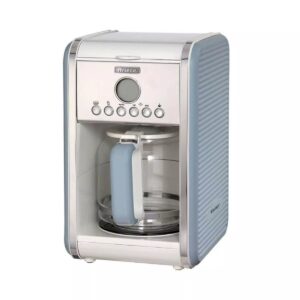 Ariete Vintage Filtre Kahve Makinesi 1342 Mavi Renk