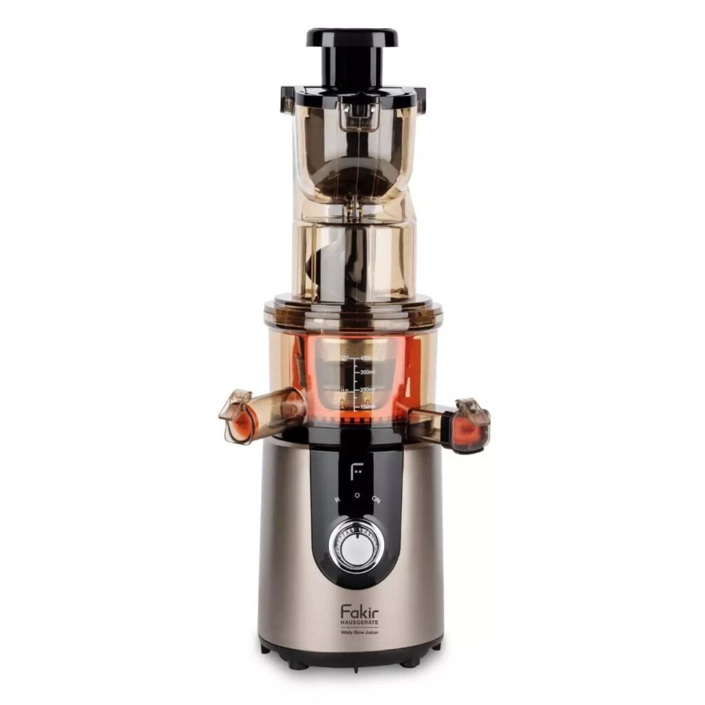 Fakir Vitaly Yavaş Sıkım Sebze Meyve Sıkacağı 200w - Faki̇r