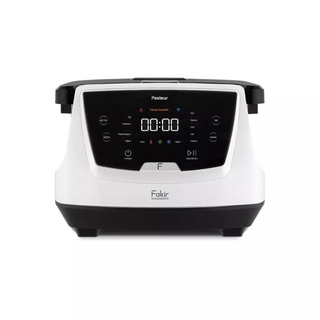 Fakir Pasteur Yoğurt Yapma Makinesi 6 Fonksiyon 3lt - Faki̇r